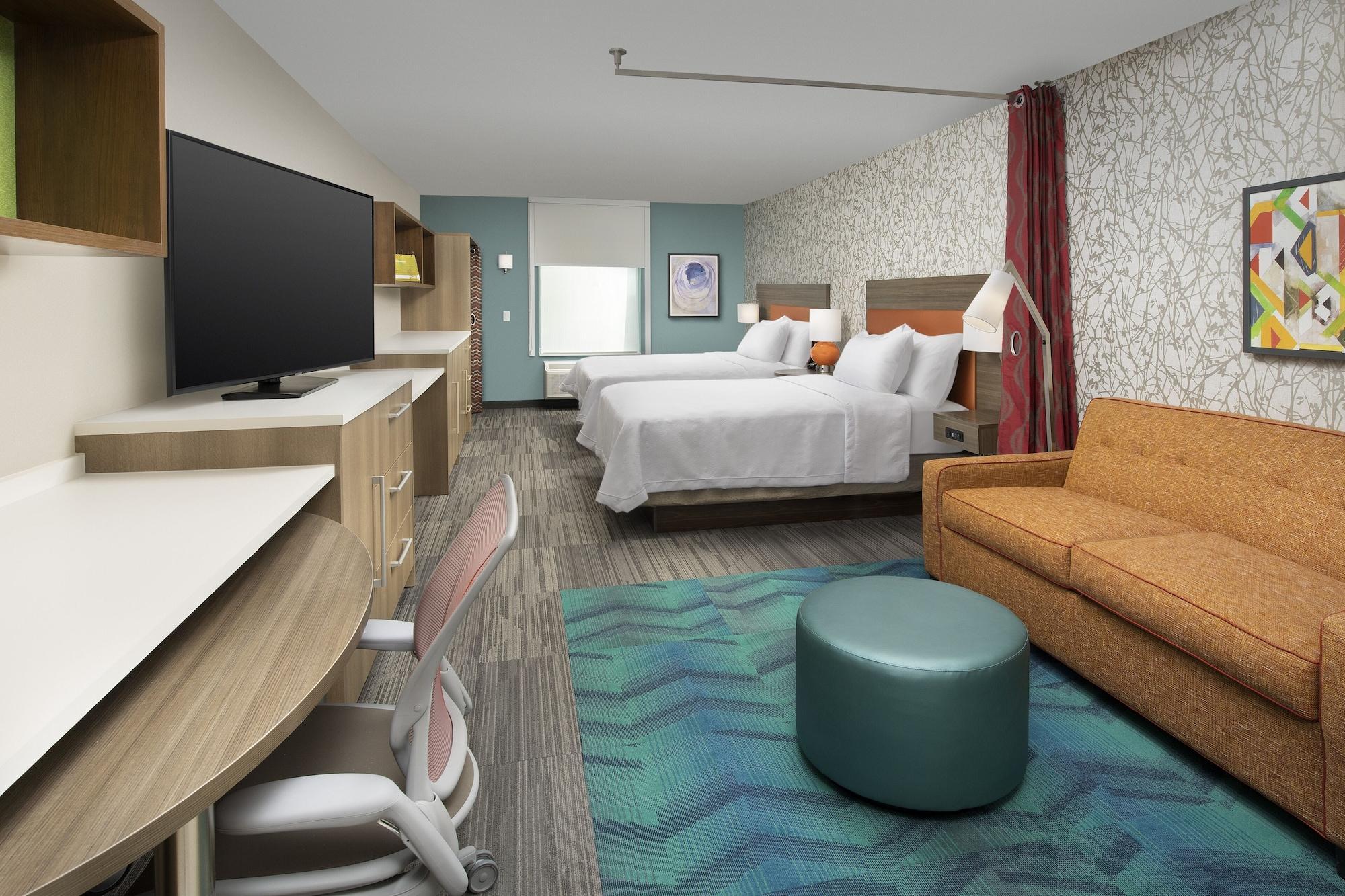Home2 Suites By Hilton Minneapolis-Mall Of America Bloomington Extérieur photo