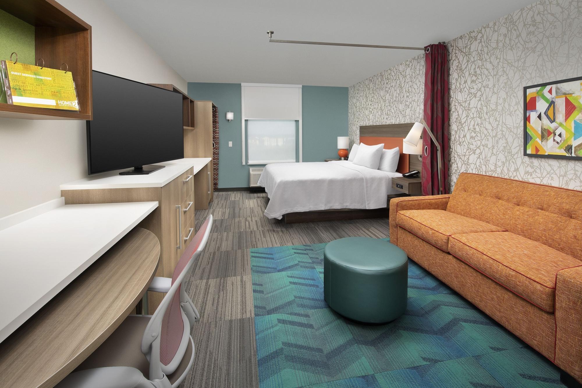 Home2 Suites By Hilton Minneapolis-Mall Of America Bloomington Extérieur photo