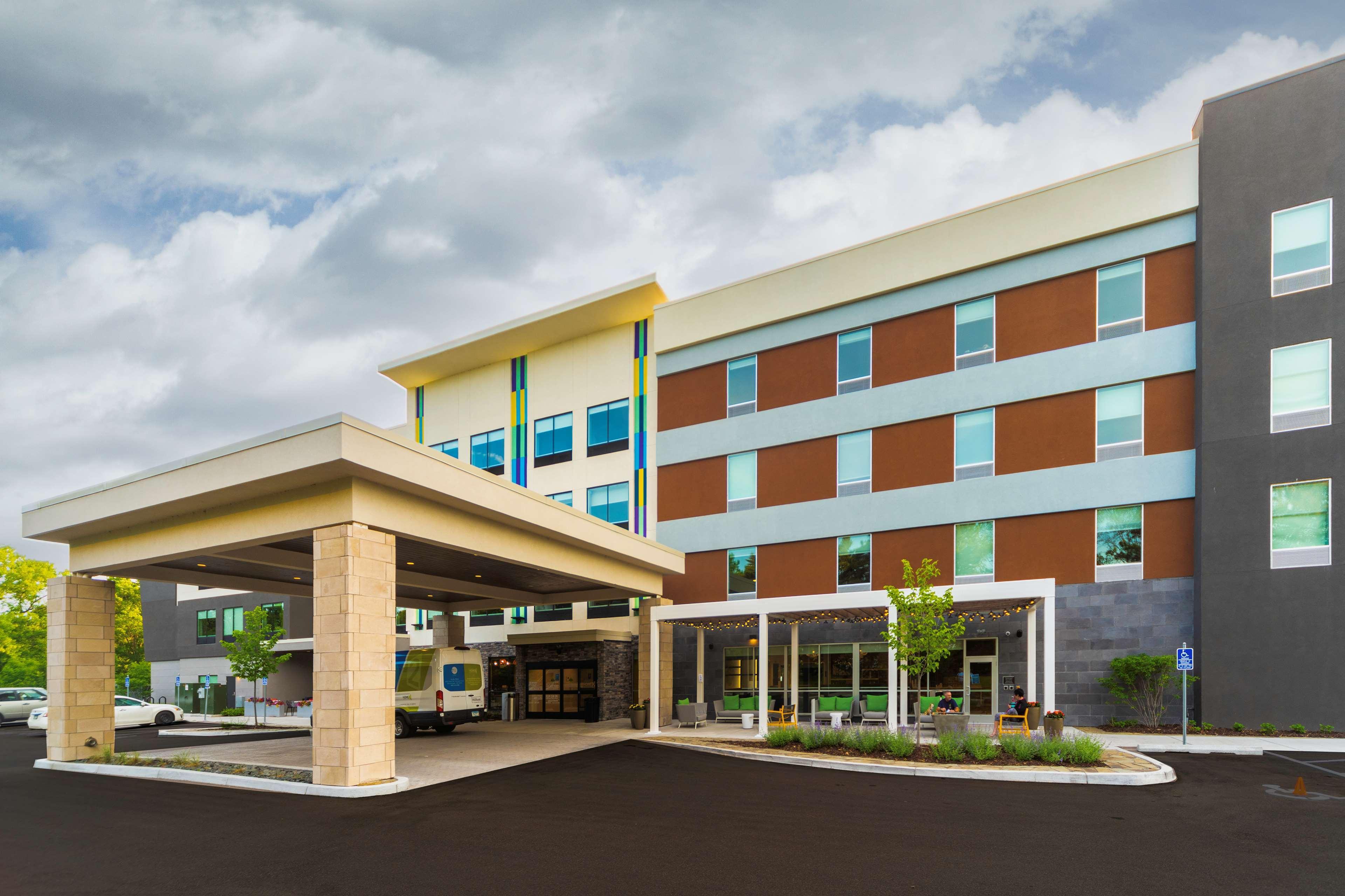 Home2 Suites By Hilton Minneapolis-Mall Of America Bloomington Extérieur photo