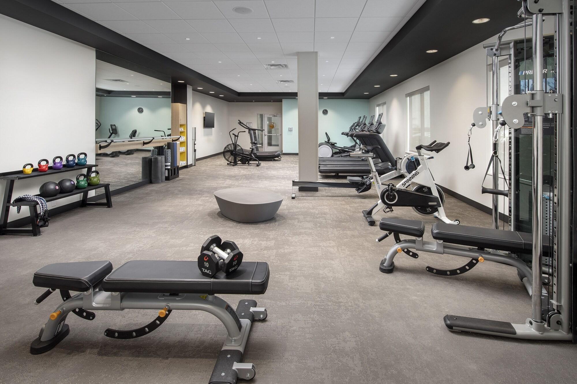 Home2 Suites By Hilton Minneapolis-Mall Of America Bloomington Extérieur photo