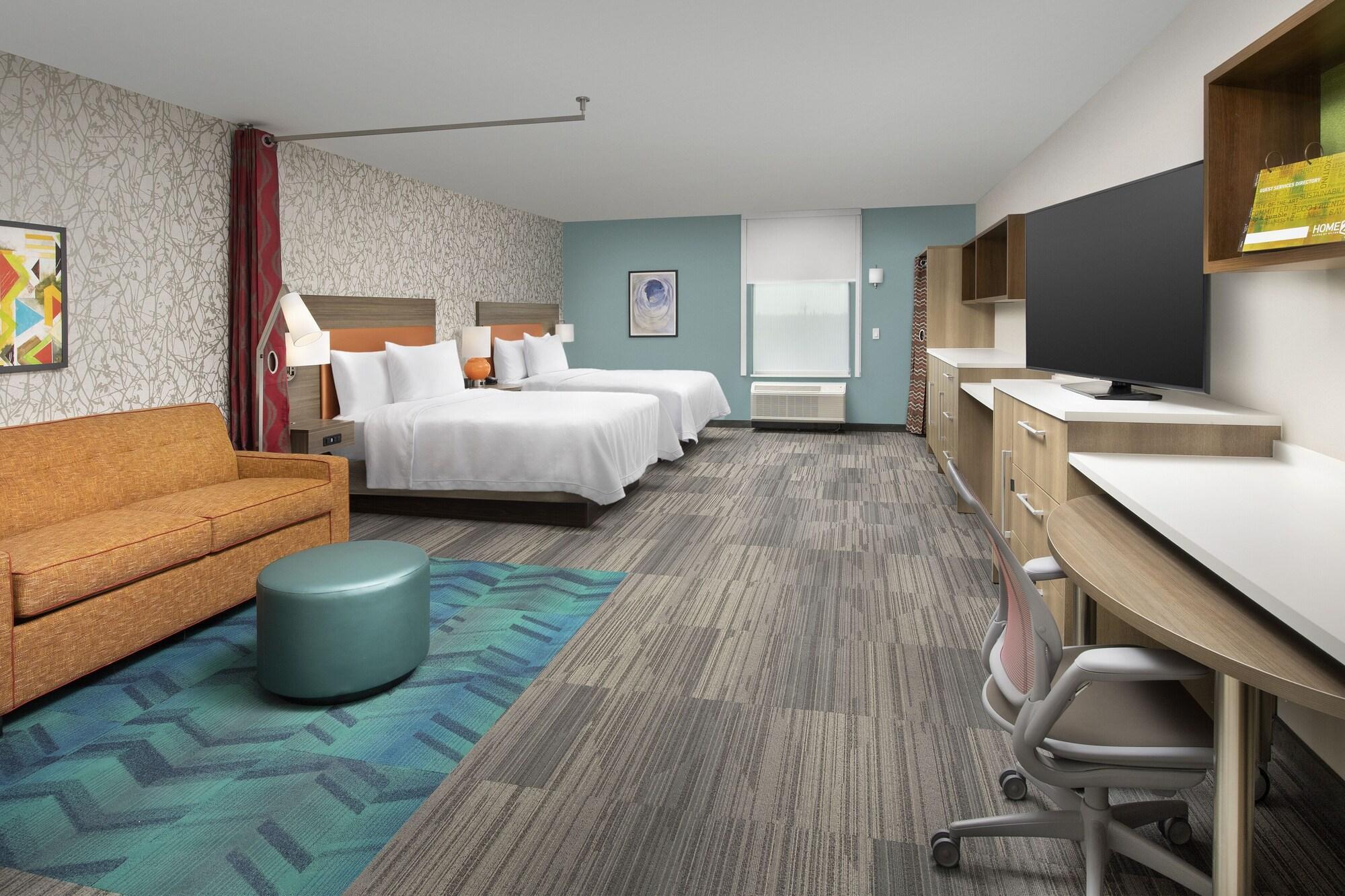 Home2 Suites By Hilton Minneapolis-Mall Of America Bloomington Extérieur photo
