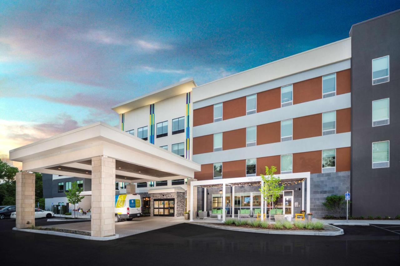 Home2 Suites By Hilton Minneapolis-Mall Of America Bloomington Extérieur photo